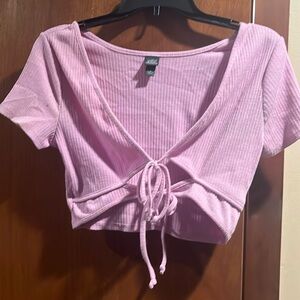 Wild Fable Light Purple Women’s Top